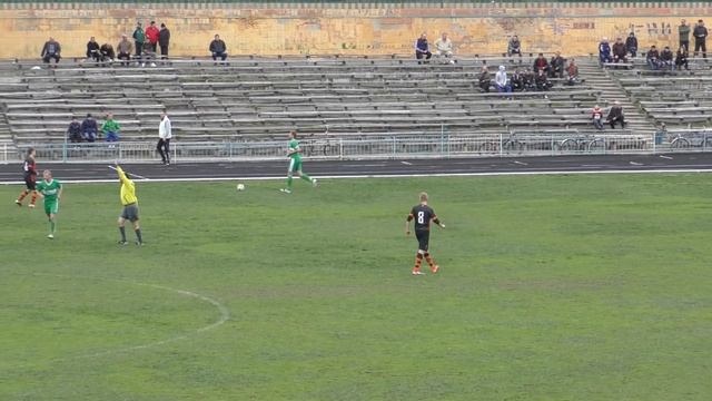 ФК «Лубни» - ФК «Оржиця», 1 тайм смотреть онлайн