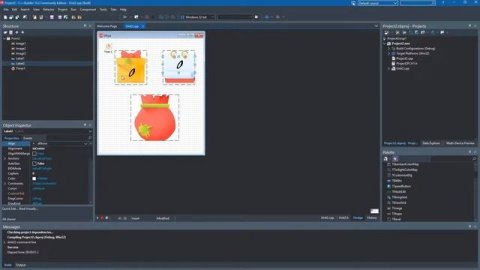 С++ Builder start (Основы программирования special course #5.4)