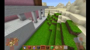 Лисичка в майнкрафт и постройка метро в Minecraft
