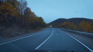 Поездка в Мурманск 18.09.2020