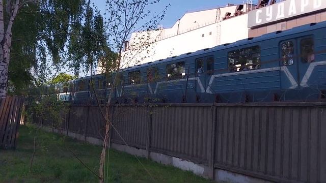 Классический 81-717.5М/714.5М "Номерной" (ММЗ/МВМ) на открытом участке ЗЛ! смотреть онлайн