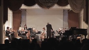 Астор Пьяццолла ''Прощай, Нонино''