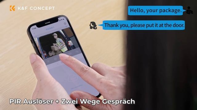 KF50 0009AEU: K&F Concept 4G Kamera смотреть онлайн