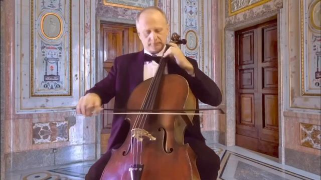 Mozart Marriage Of Figaro Overture Cello Solo смотреть онлайн