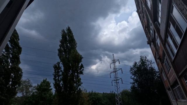 Таймлапс 19.08.2022 Ростов-на-Дону смотреть онлайн