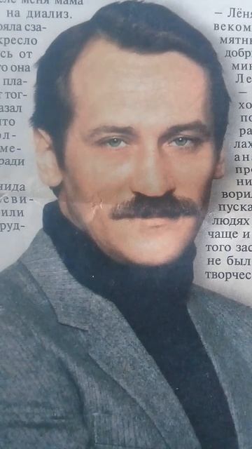 Актёр Леонид Филатов: " Про Федота -стрельца"- как про наши дни.. смотреть онлайн