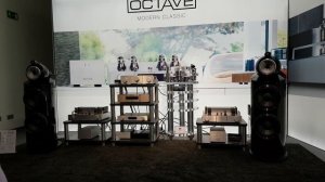 Munich High End 2018 - 9 live