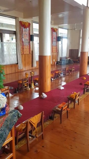 Храм Далай Ламы, Индия; Dalai Lama Temple смотреть онлайн