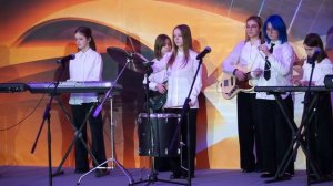 СЛАВЬСЯ (Глинка), ансамбль синтезаторов "Музыкальный класс!" (Арт-Резонанс)