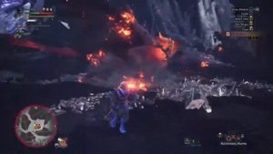 The sapphire's star guidance (dual blades beginner) monster hunter world