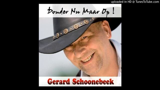 Gerard Schoonebeek - Alleen Zijn смотреть онлайн
