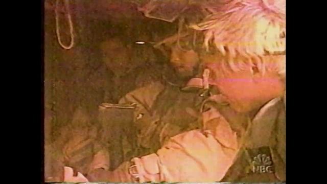 April 6, 2003 | NBC Nightly News смотреть онлайн