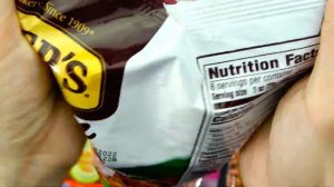 NEW Cocoa Puffs Popcorn M&M's Kisses Oreo Cookies Kind Clusters Marshmallows Chips Chocolate Reese'