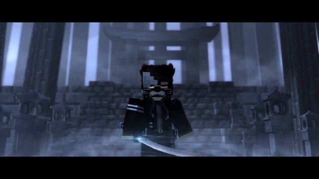 RyderKun Urban Samurai Model 3.0 Released | Mine - Imator Animated Short смотреть онлайн