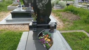 Чин освящения надгробного креста и памятника.