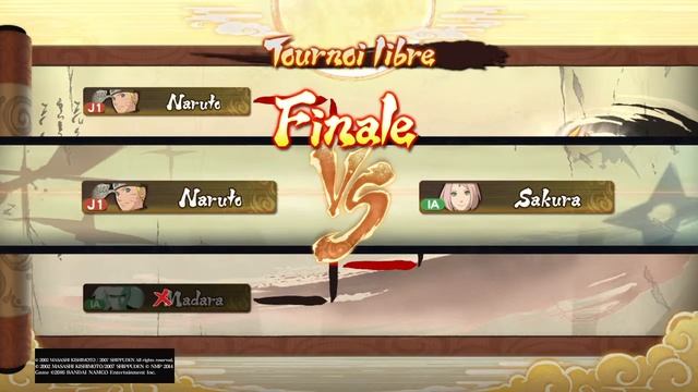 NARUTO SHIPPUDEN: Ultimate Ninja STORM 4 Naruto,Sasuke et Sakura adulte смотреть онлайн