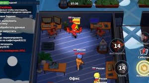 Играю в супер сус за снайпера и агента!