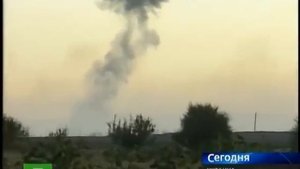 Лозовая - Взрывы на арсенале 2