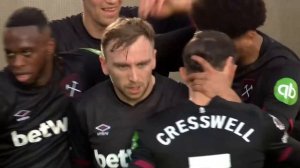 Brilliant Bowen In Away Win | Arsenal v West Ham | Premier League Highlights