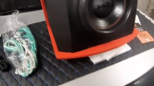 Активный Корпусный сабвуфер DL AUDIO BARRACUDA 12A.v2