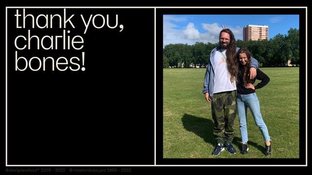 Dima Barbanel creative director at DesignWorkout® смотреть онлайн