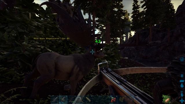 “NEW TLC PATCH TRIKE & PARASAUR! PLUS ARCHAEOPTERYX TAME!” - ARK RAGNAROK S2 #4 смотреть онлайн