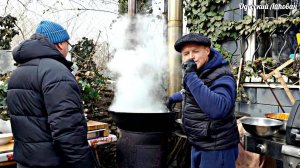 Единственный ресторан в Одессе, где так готовят ПЛОВ с мидиями. Лучший рецепт