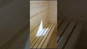 Баня бочка квадро 6 метров с доставкой в Уфу