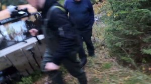 Вездеход Пионер. АРГО так не может.  4-серия.