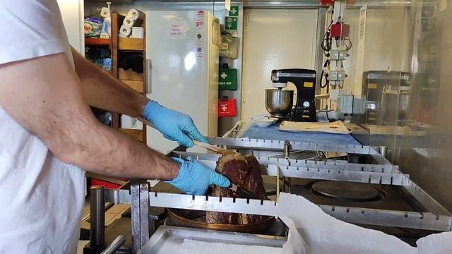 🛑Повар Судовой 🧑🍳Рабочие моменты 🛑 Морской Влог🔥 смотреть онлайн