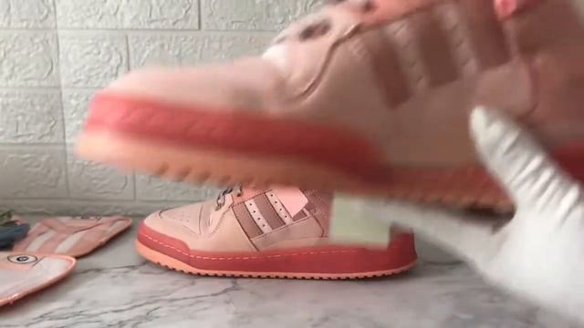 120 pink Adidas Bad bunny forum GW0265 from topyeezy dhgate yupoo link