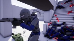 MANTA'S WARBOX! Active Ragdoll Physics! Realistic Brutal Epic NPC Wars! #124