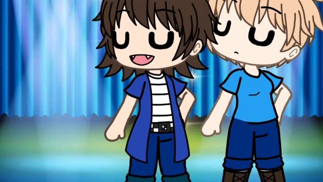 Песня про битбокс гача клип @HolyBaam @OlyaKeks смотреть онлайн