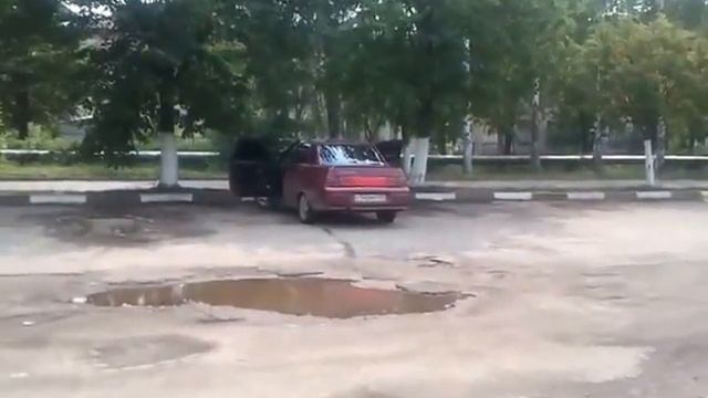 2110 фронт от МОМО 4 100 Автозвук Кимовск смотреть онлайн