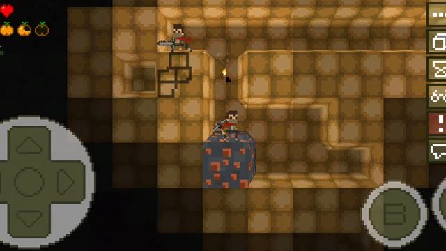 1 сезон 3 серия летсплей лос-майнер.