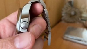Victorinox Swiss Army 241723.1 I.N.O.X. Отзыв о часах