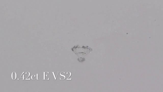 0.42ct E VS2