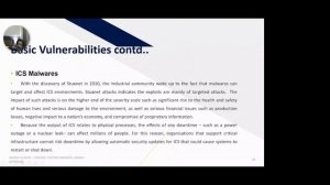 Secure Architecture For Industrial Control Systems in Critical Infrastructures | RedTeam Summit 202