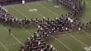 Невероятная синхронность