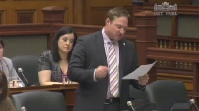 Taras Natyshak MPP Essex Statement on RSI Awareness Day смотреть онлайн