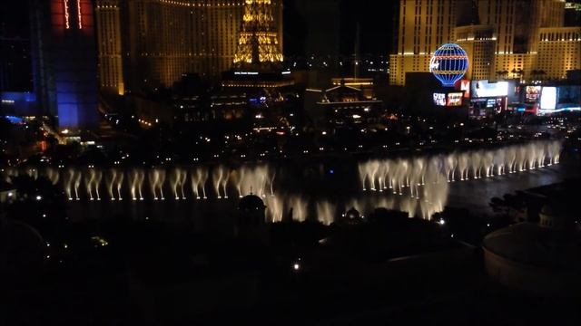 PInk Panther @ The Bellagio смотреть онлайн