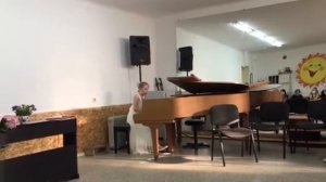 Романтическое интермеццо