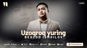 Begzod Ismoilov Uzoqroq yuring premyerasi
