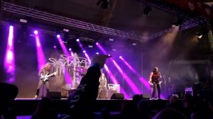 Scar Symmetry - The Illusionist (Live @ Unholy Winter Fest 2022)