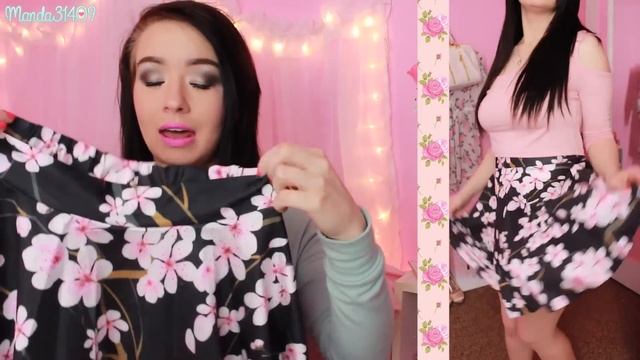 NewDress Try On Haul! смотреть онлайн