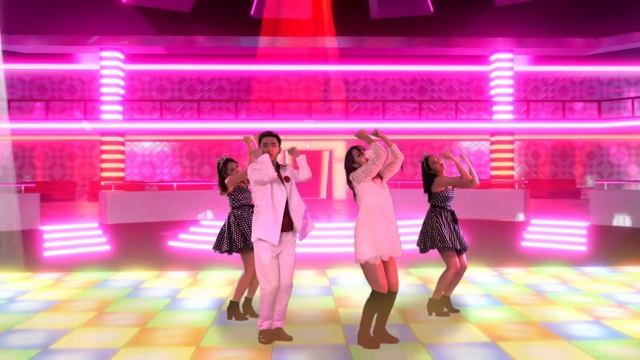 박진영 (J.Y. Park & Sunmi) -"When We Disco" Dance Cover by LHPP смотреть онлайн