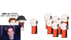 Historian Reacts | The Napoleonic Wars - Oversimplified (Part 1)