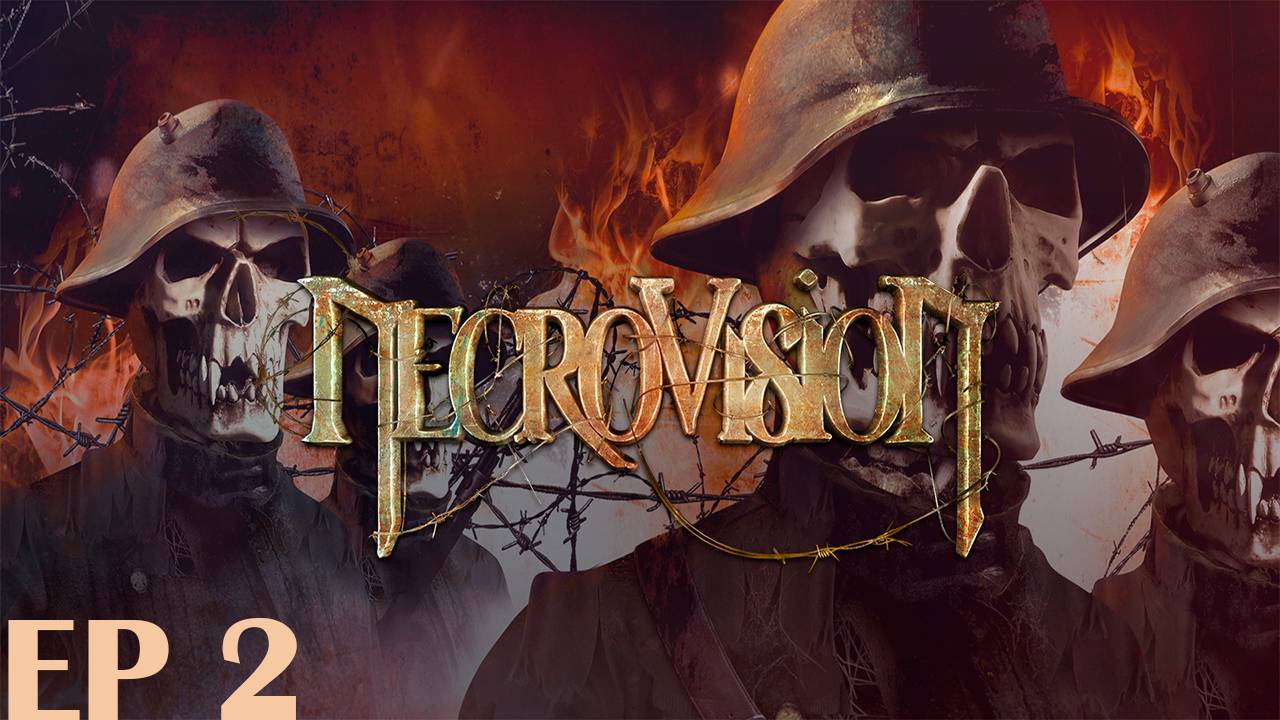 Прохождение игры - NecrovisioN Lost Company Глава 1 (Эпидемия) (Часть 2)