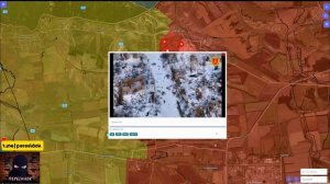 Настоящая карта СВО на 23 февраля