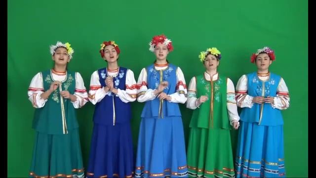 ансамбль Цветень